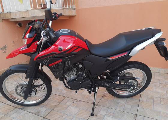 YAMAHA XTZ 250 LANDER 